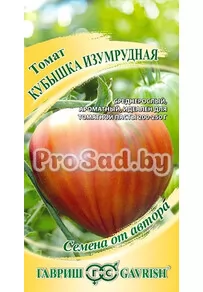Томат Кубышка изумрудная