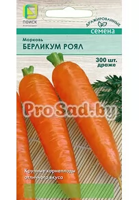 Морковь Берликум роял (драже)