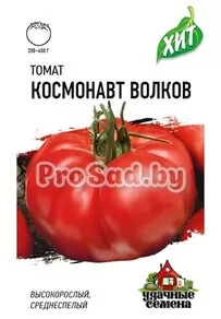 Томат Космонавт Волков