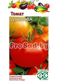 Томат Дубрава