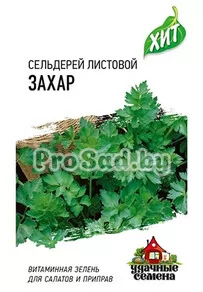Сельдерей листовой Захар