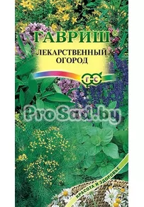 Лекарственный огород