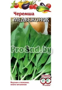 Черемша Медвежонок