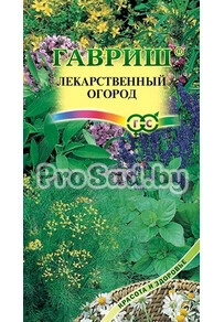 Лекарственный огород