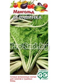 Мангольд (Листовая свекла) Белавинка