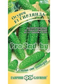 Огурец F1 Гирлянда