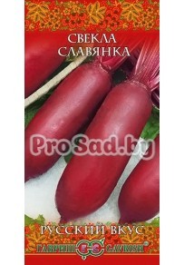 Свекла Славянка