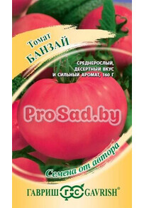 Томат Банзай