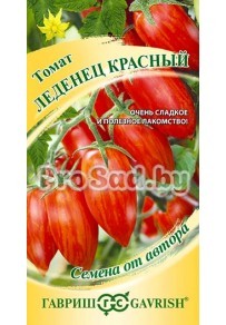 Томат Леденец красный
