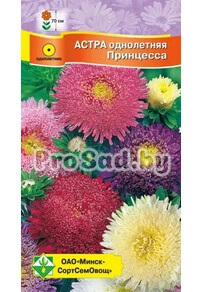 Астра Принцесса, смесь