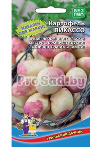Картофель Пикассо