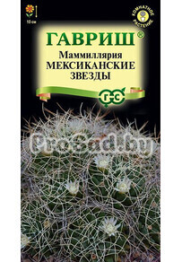 Маммиллярия Мексиканские звезды