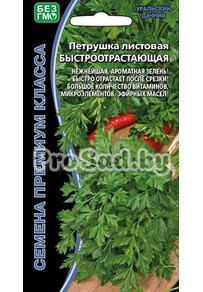 Петрушка листовая Быстроотрастающая