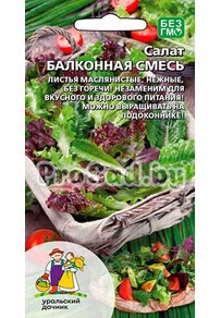 Салат Балконная смесь