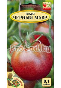 Томат Чёрный мавр
