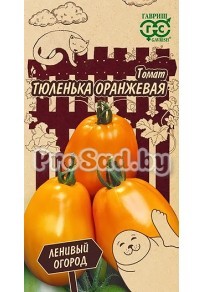 Томат Тюленька оранжевая