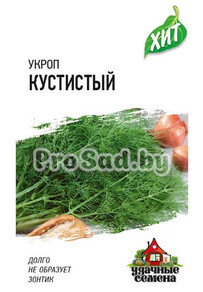 Укроп Кустистый