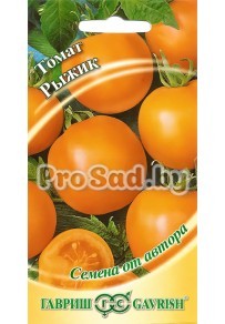 Томат Рыжик