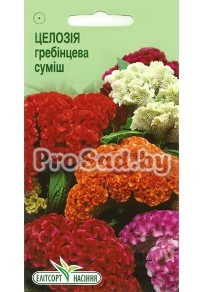 Целозия Гребенчатая, смесь