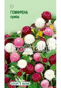 Гомфрена головчатая, смесь