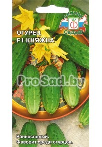 Огурец F1 Княжна