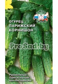 Огурец Парижский корнишон