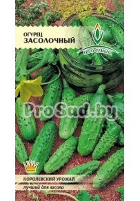 Огурец Засолочный