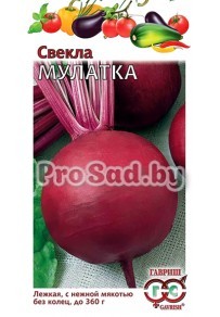 Свекла Мулатка