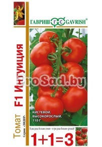 Томат F1 Интуиция