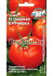 Томат F1 Пышная купчишка