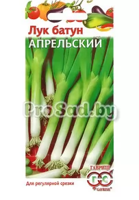 Лук батун Апрельский