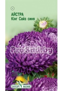 Астра Кинг сайз Синяя