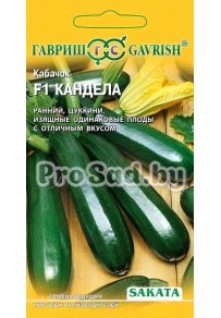 Кабачок-цуккини F1 Кандела (Япония)