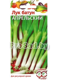 Лук батун Апрельский