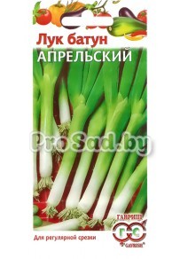 Лук батун Апрельский