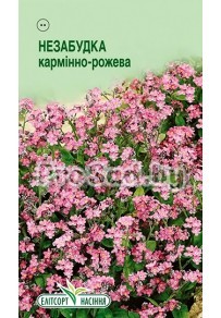 Незабудка альпийская Карминно-розовая
