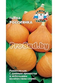 Тыква Россиянка