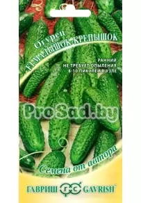 Огурец F1 Малышок-крепышок