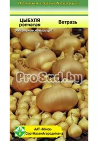Лук репчатый Ветразь