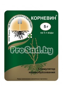 Корневин (стимулятор корнеобразования)