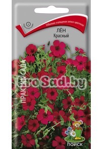 Лён Красный