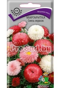 Маргаритка Смесь окрасок