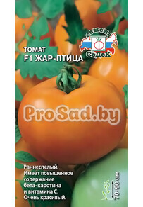 Томат F1 Жар-птица