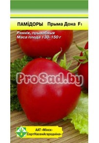 Томат F1 Прима Дона