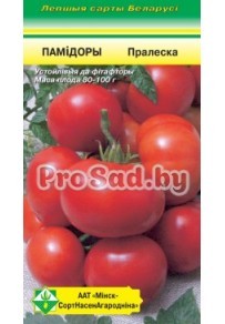 ТОМАТ Пралеска