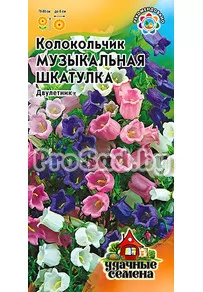 Колокольчик Музыкальная шкатулка, смесь