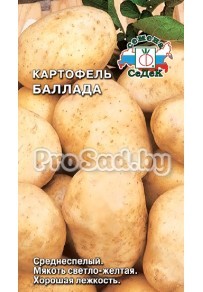 Картофель Баллада