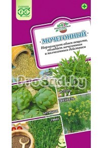 Лекарственный огород Мочегонный
