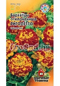 Бархатцы отклонённые Риголетто