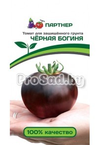 Томат Чёрная богиня